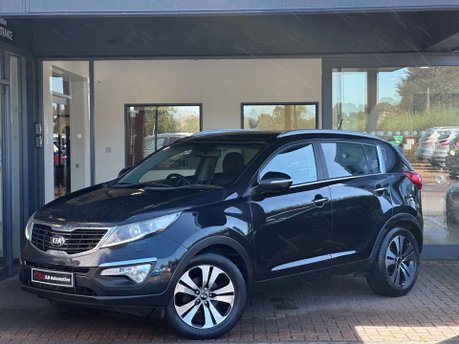 Kia Sportage 1.7 Sportage 3 CRDi 5dr