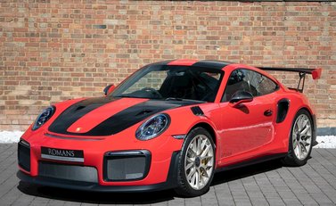 Porsche 911 (991) GT2 RS 6