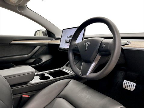 Tesla Model 3 (Dual Motor) Performance Saloon 4dr Electric Auto 4WDE (Performance Upgrade 12