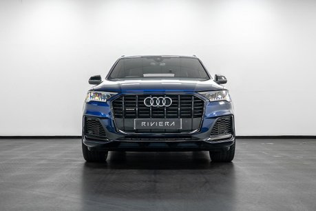 Audi Q7 3.0 TFSI V6 55 Black Edition SUV 5dr Petrol Tiptronic quattro Euro 6 (s/s) 18