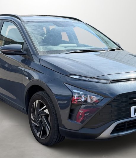 Hyundai BAYON 1.0 TGDi 48V MHEV SE Connect 5dr