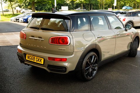Mini Clubman COOPER SPORT 8