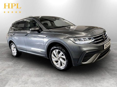 Volkswagen Tiguan Allspace 1.5 TSI Life SUV 5dr Petrol DSG Euro 6 (s/s) (150 ps) 1