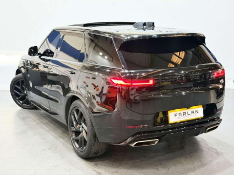 Land Rover Range Rover Sport 3.0 P400 MHEV Autobiography SUV 5dr Petrol Auto 4WD Euro 6 (s/s) (400 ps) 17