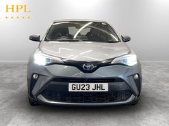 Toyota C-HR 1.8 VVT-h GPF Icon SUV 5dr Petrol Hybrid CVT Euro 6 (s/s) (122 ps)