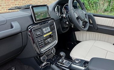 Mercedes-Benz G Series CDI 19