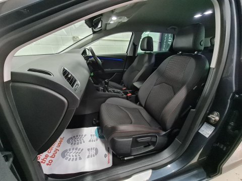 SEAT Leon 1.5 TSI EVO FR ST Euro 6 (s/s) 5dr 44