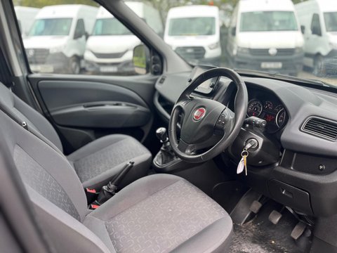 Fiat Doblo 16V TECNICO MULTIJET II 10