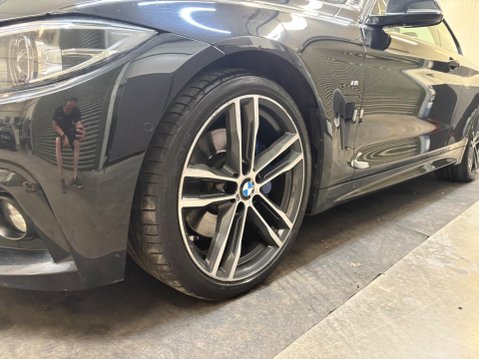 BMW 4 Series 2.0 420d M Sport Auto Euro 6 (s/s) 2dr 55