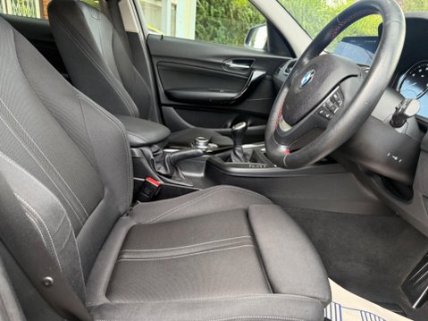 BMW 1 Series 2.0 118d Sport Euro 6 (s/s) 5dr 21