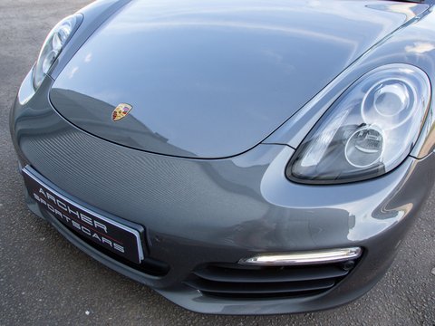 Porsche Boxster 24V S 53