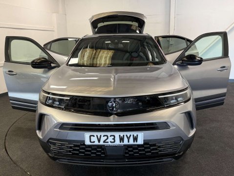 Vauxhall Mokka 1.2 Mokka GS Turbo 5dr 8