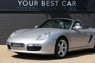Porsche Boxster 2.7 Boxster Tiptronic S 2dr 8