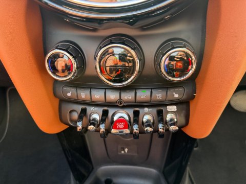 Mini Convertible COOPER EXCLUSIVE 49