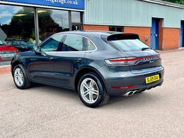 Porsche Macan 3.0 Macan S Semi-Auto 4WD 5dr 9