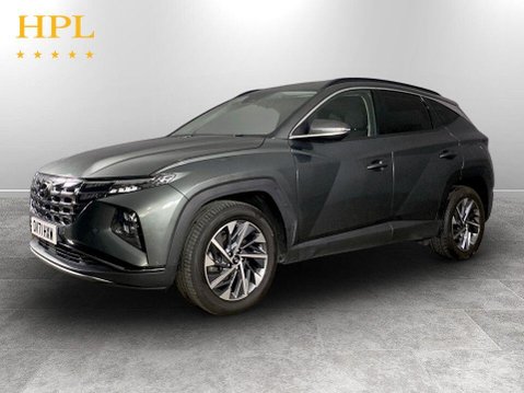 Hyundai TUCSON 1.6 T-GDi Premium SUV 5dr Petrol Manual Euro 6 (s/s) (150 ps) Alloys - Air 3