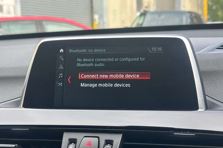 BMW X1 2.0 20d Sport SUV 5dr Diesel Auto xDrive Euro 6 (s/s) (190 ps) 41