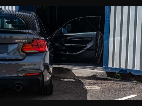 BMW 2 Series 3.0 M240i Auto 2dr 7