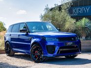 Land Rover Range Rover Sport SVR 2