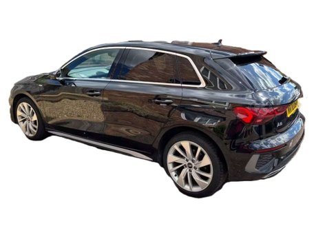 Audi A3 1.4 TFSIe 40 S line Sportback 5dr Petrol Plug-in Hybrid S Tronic Euro 6 (s/ 4