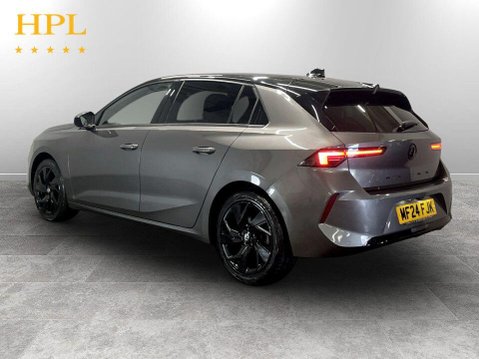 Vauxhall Astra 1.2 Turbo GS Hatchback 5dr Petrol Manual Euro 6 (s/s) (130 ps) Air Con - Al 10
