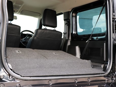 Enhance your Suzuki Jimny with SEEKER UK’s ultimate styling package 16