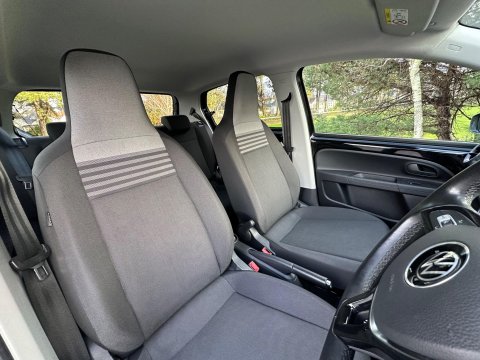 Volkswagen e-up! 36.8kWh e-up! Auto 5dr 23
