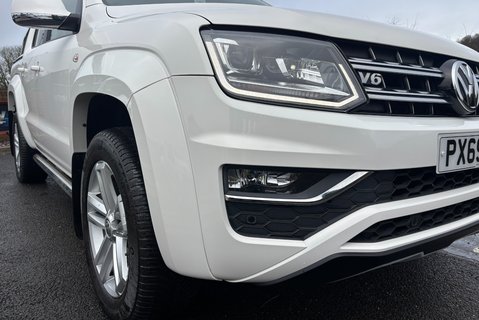 Volkswagen Amarok DC V6 258 ps Tdi Highline 4Motion - Factory Diff Lock 22