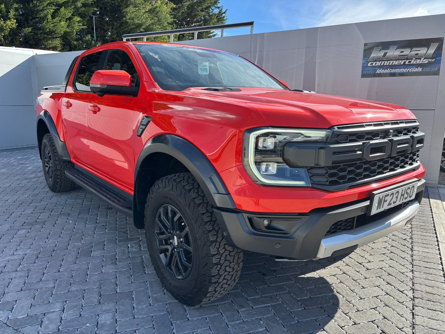 2023 Ford Ranger