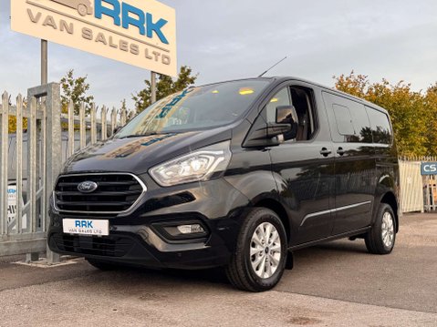 Ford Transit Custom 2.0 320 EcoBlue Limited Crew Van Double Cab 5dr Diesel Manual L1 H1 Euro 6 34
