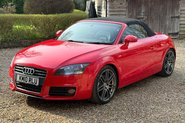Audi TT 2.0 TFSI S line Special Edition Roadster Euro 4 2dr 5