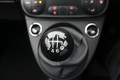 Fiat 500 3dr 1.0 Mild Hybrid Top 24