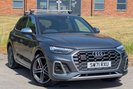 Audi SQ5 3.0 SQ5 TDI MHEV Quattro Auto 4WD 5dr
