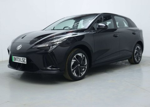 MG MG4 51kWh SE Hatchback 5dr Electric Auto (170 ps) 9