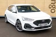 Ford Focus ST-LINE VIGNALE MHEV 1