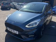 Ford Fiesta ST-LINE EDITION MHEV 7
