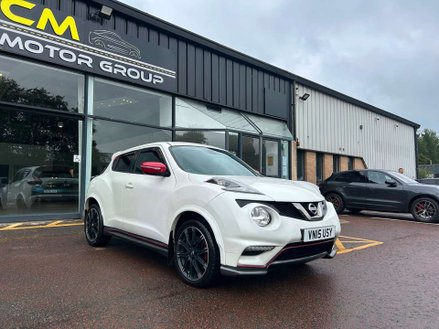 Nissan Juke 1.6 Juke Nismo RS DiG-T 5dr