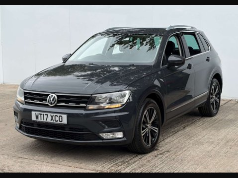 Volkswagen Tiguan 2.0 Tiguan SE Nav TDI BlueMotion Technology 5dr 29