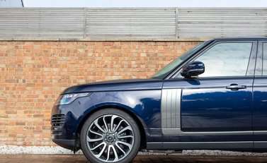 Land Rover Range Rover 4.4 SDV8 Autobiography 31