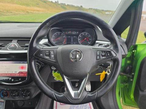 Vauxhall Corsa 1.2i Limited Edition Euro 6 3dr 31