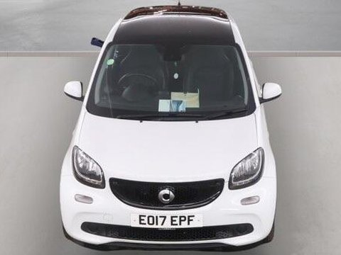 Smart Forfour 1.0 Prime Sport (Premium) Twinamic Euro 6 (s/s) 5dr 12