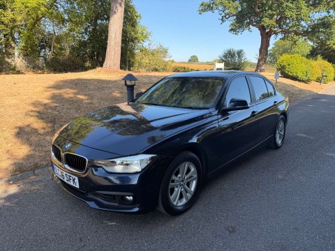 BMW 3 Series 2.0 320d Edition+ Auto 4dr 1