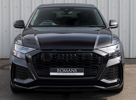 Audi RS Q8 Vorsprung 4