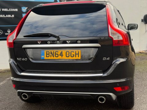 Volvo XC60 2.0 D4 R-Design Lux Nav Euro 6 (s/s) 5dr 28