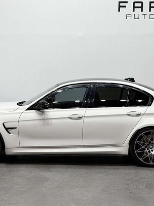 BMW M3 3.0 BiTurbo Competition Saloon 4dr Petrol DCT Euro 6 (s/s) (450 ps) 2