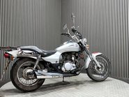 Kawasaki Eliminator 2007 20K RUNNING CRUISER PROJECT BIKE 125CC LEARNER 2