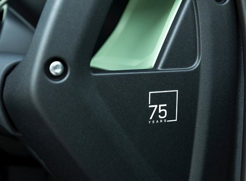 Land Rover Defender 110 75th Anniversary P400e 20