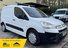 Citroen Berlingo 1.6 HDi 625 LX Panel Van 5dr Diesel Manual L1 (153 g/km, 75 bhp)