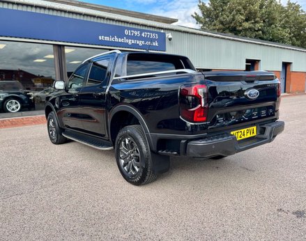 Ford Ranger 2.0 Ranger Wildtrak EcoBlue 4x4 A 4WD 75