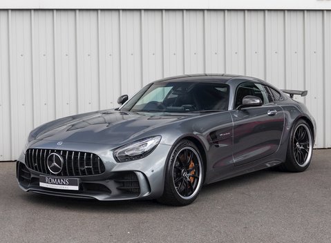 Mercedes-Benz AMG GT R GT R 6